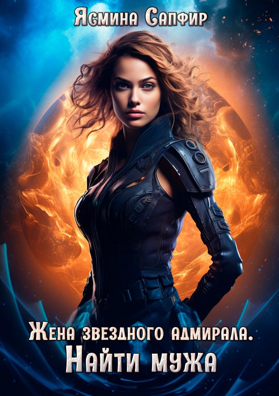 читать Жена звездного адмирала. Найти мужа