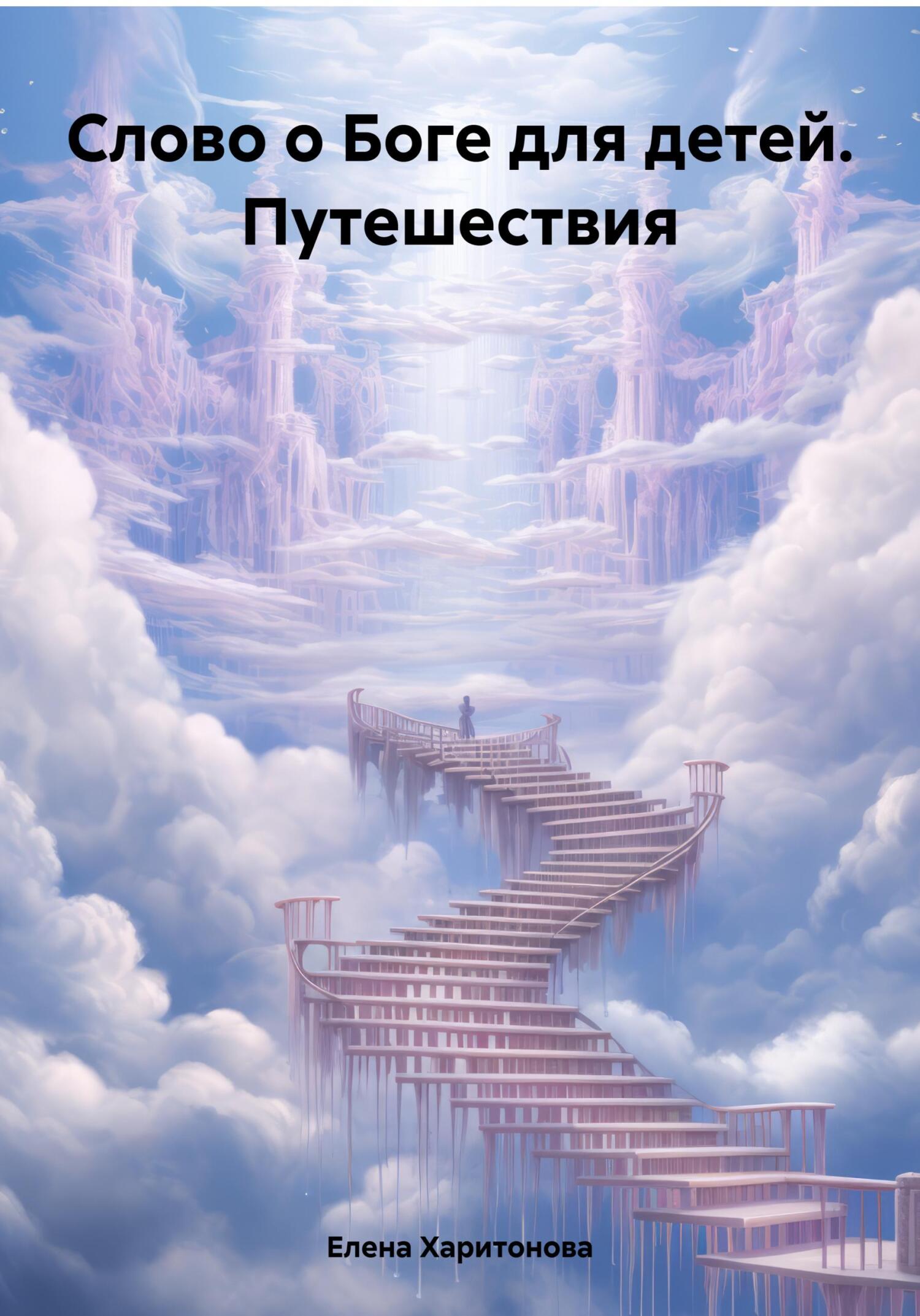 читать Слово о Боге для детей. Путешествия