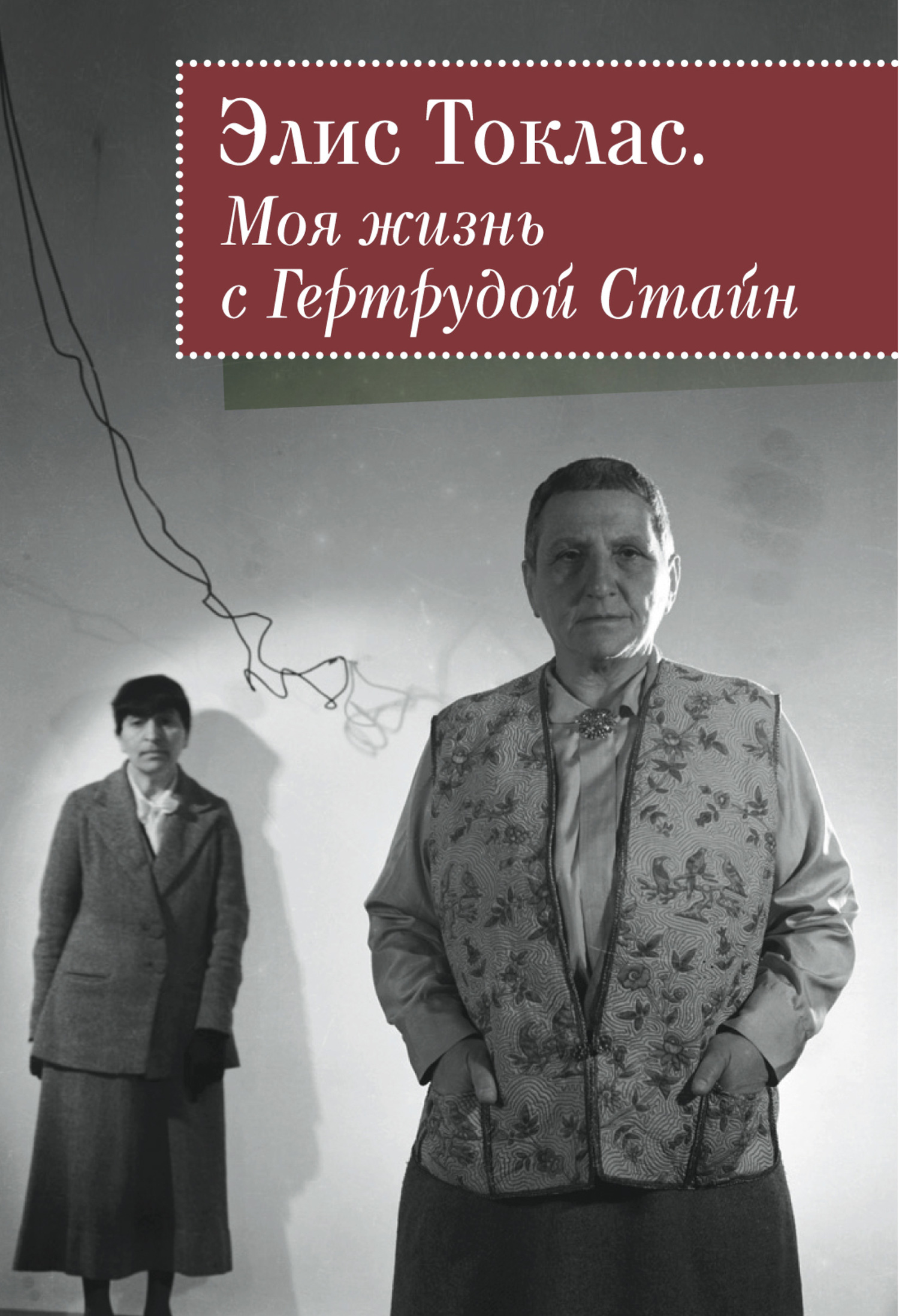 читать Моя жизнь с Гертрудой Стайн