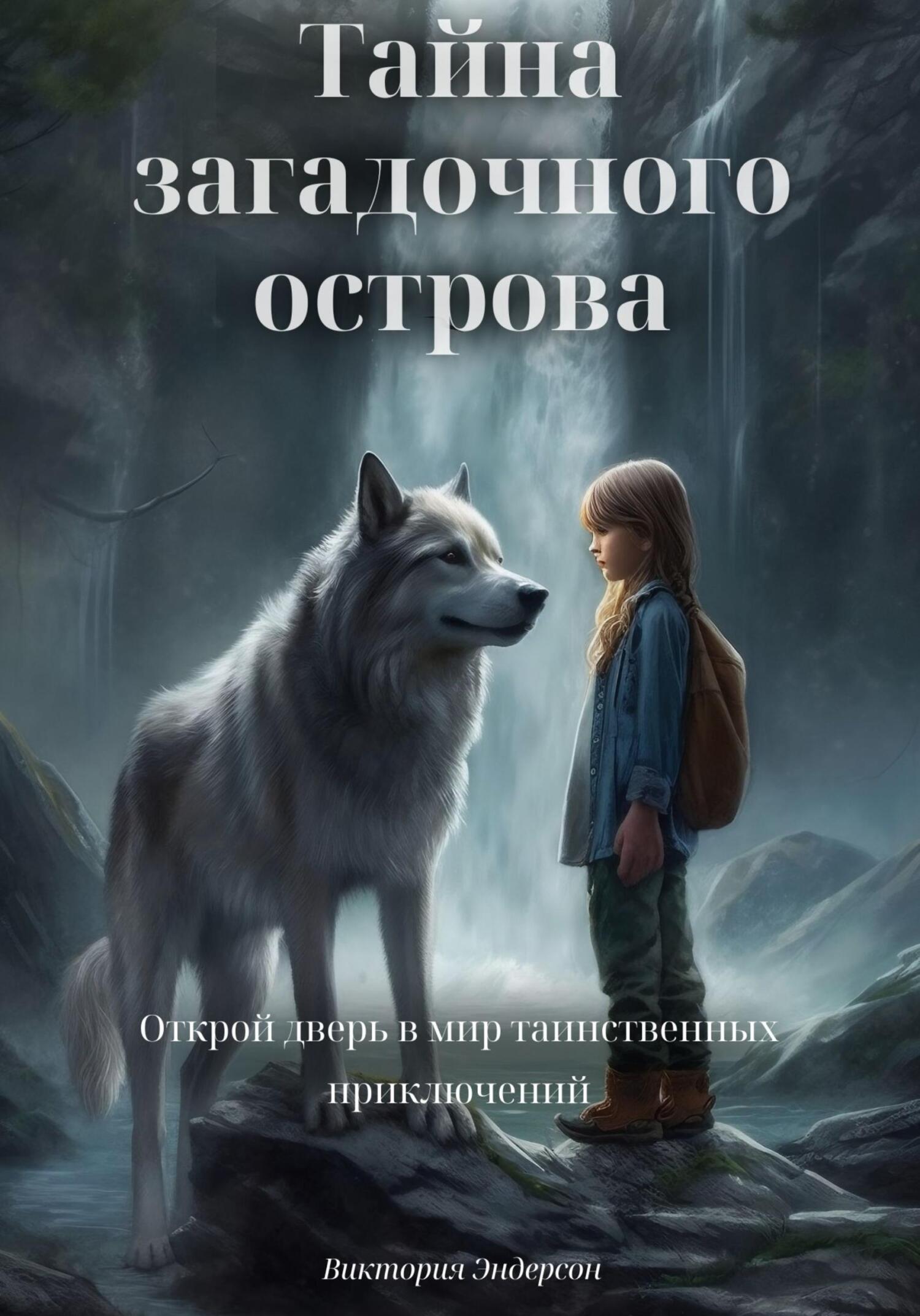 читать Тайна загадочного острова