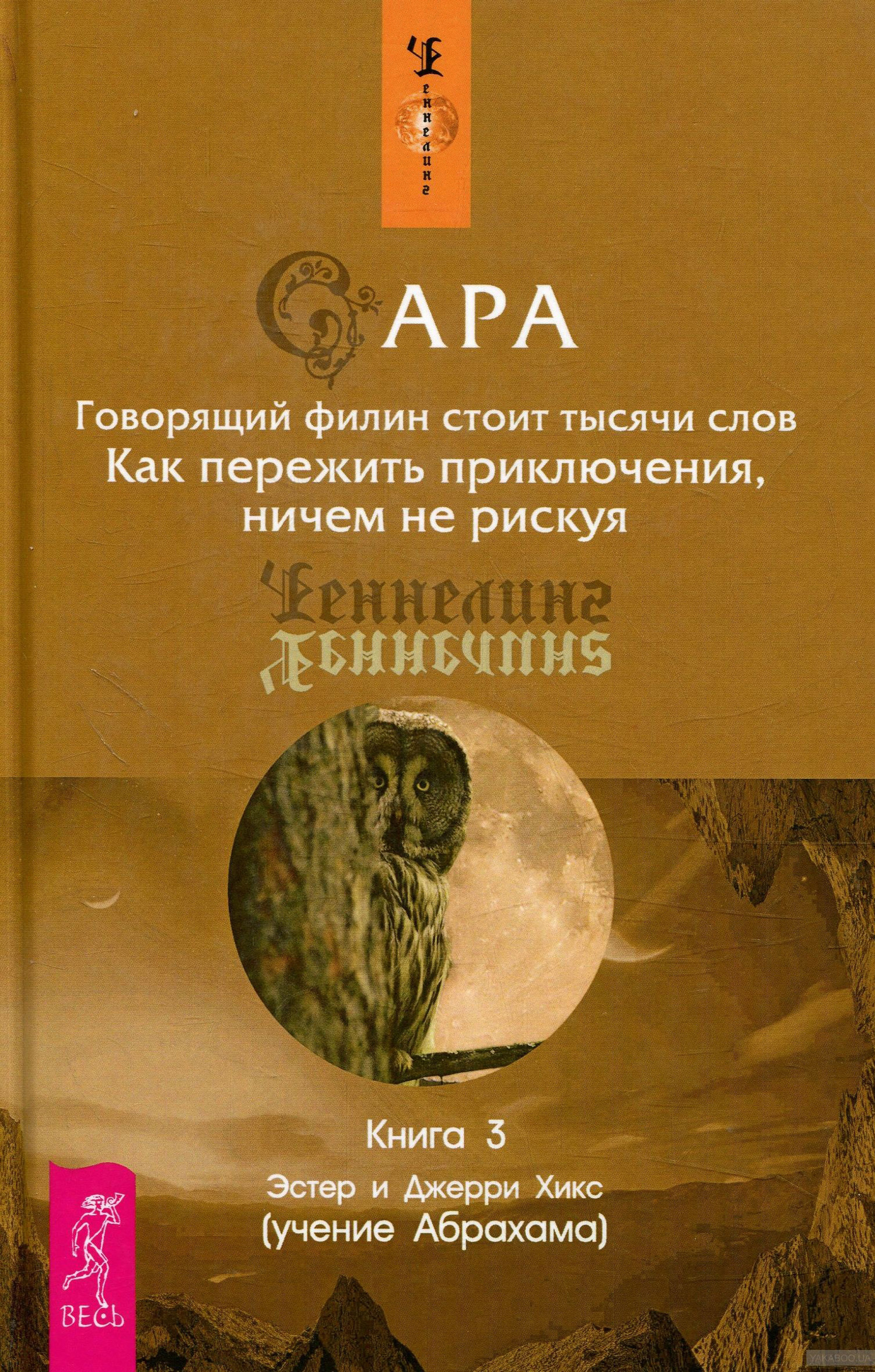 читать Сара. Книга 3. Говорящий филин стоит тысячи слов. Как пережить приключения, ничем не рискуя