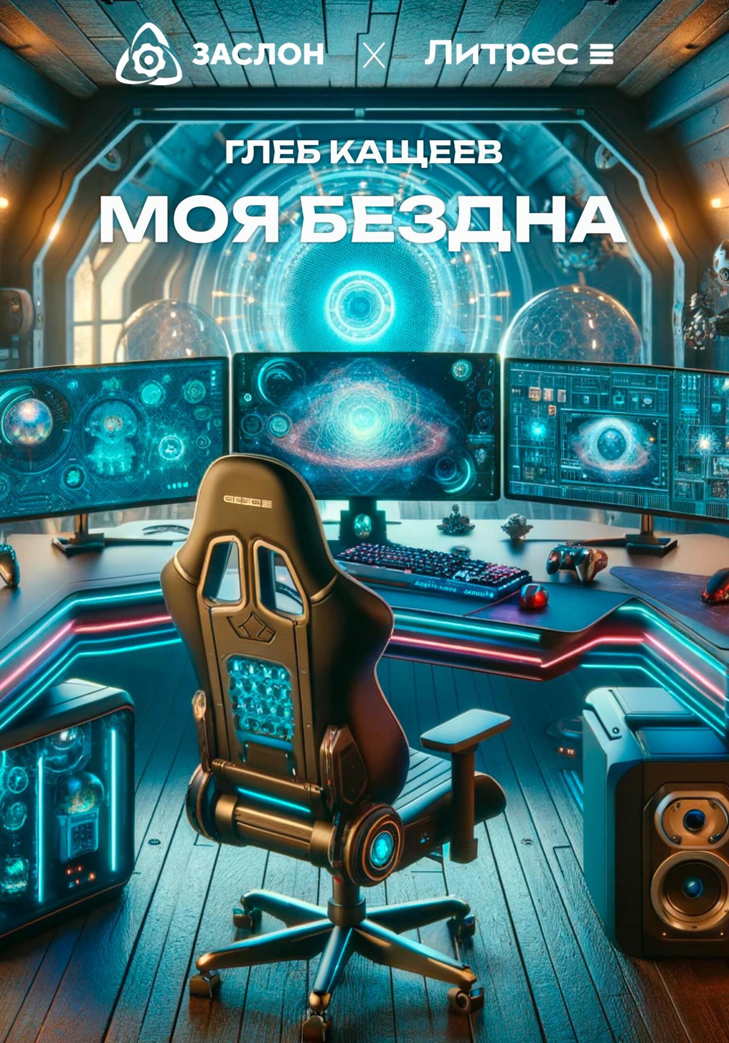 читать Моя бездна