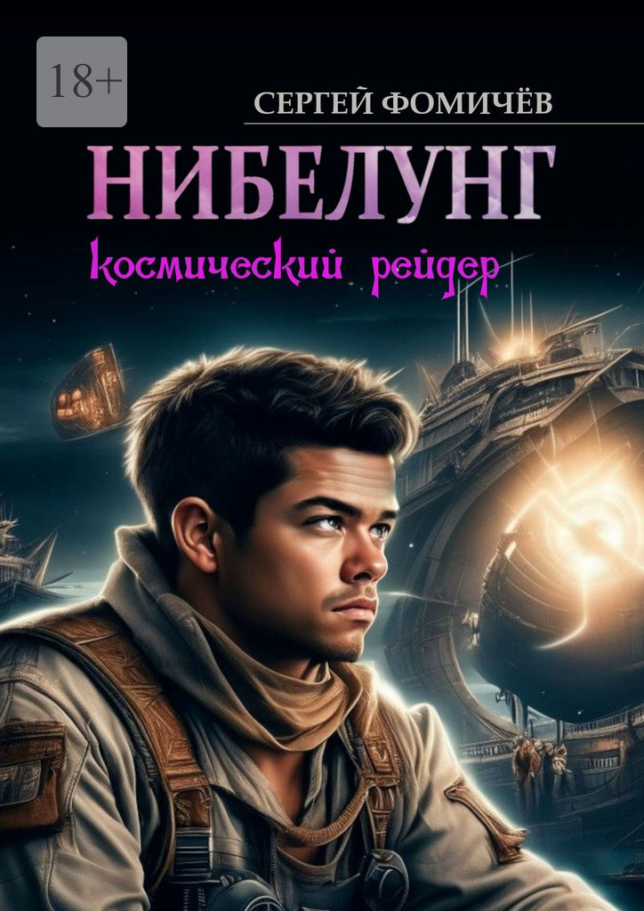 читать Космический рейдер «Нибелунг»