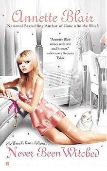 читать С ведьмой наедине