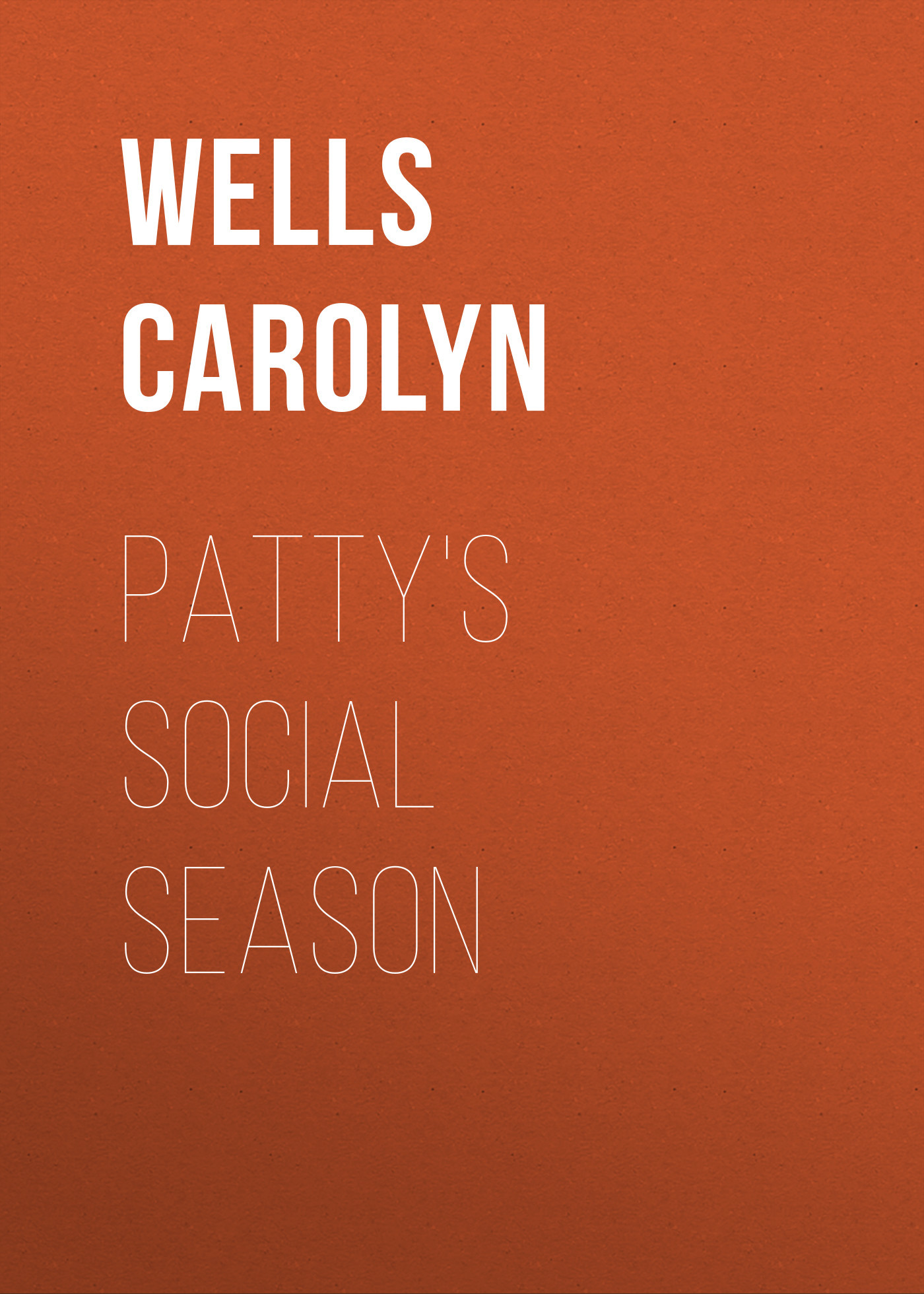 читать Patty's Social Season