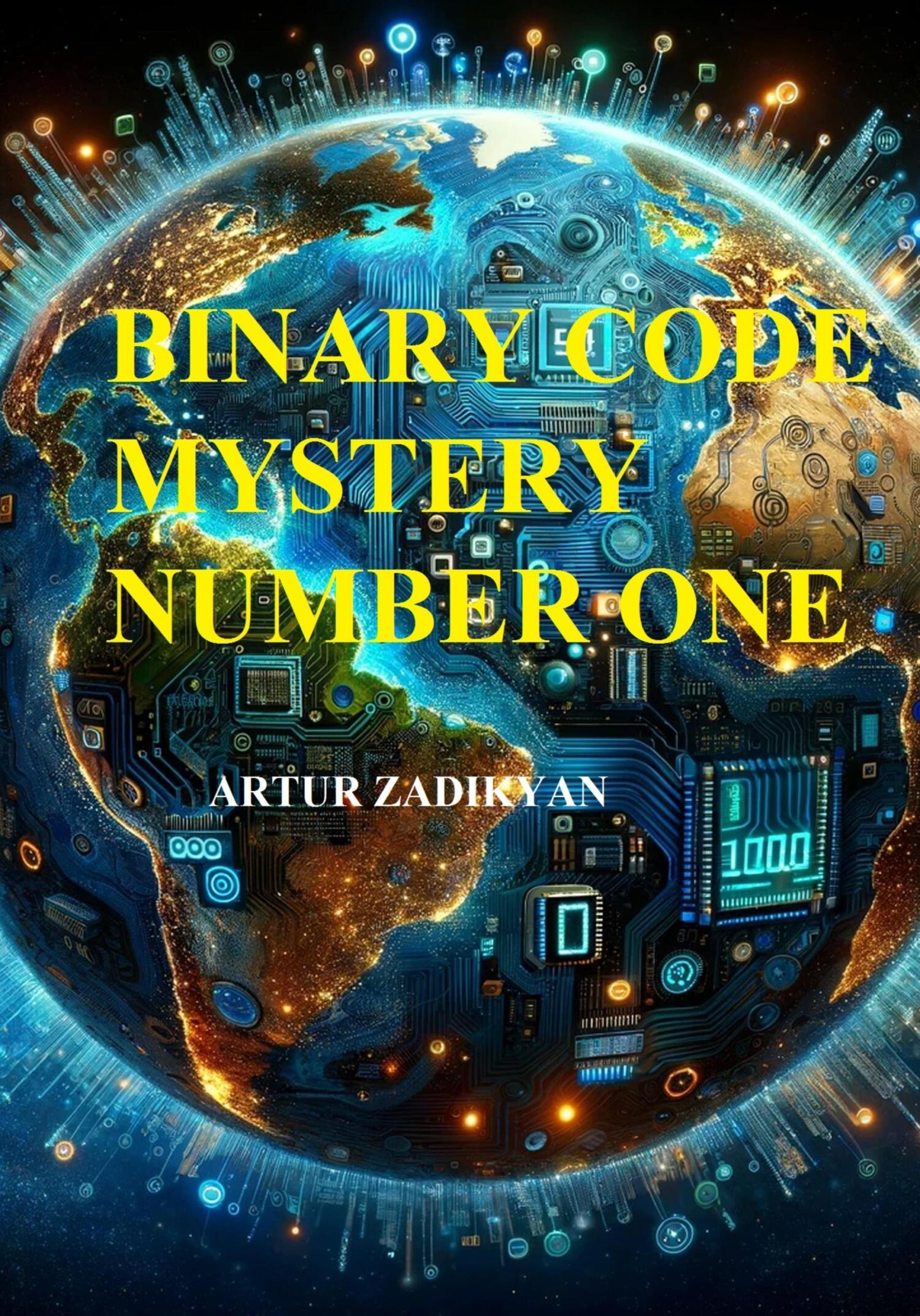читать Binary code: Mystery number one