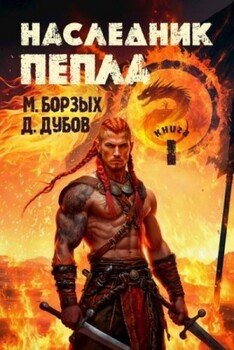 читать Наследник пепла. Книга I