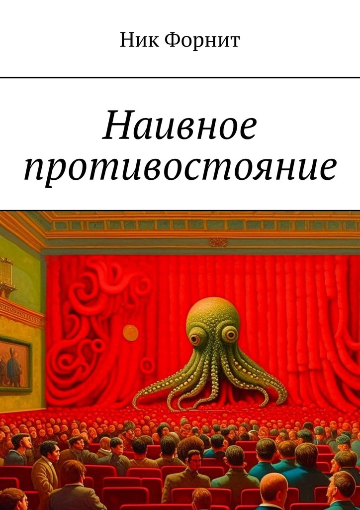 читать Наивное противостояние