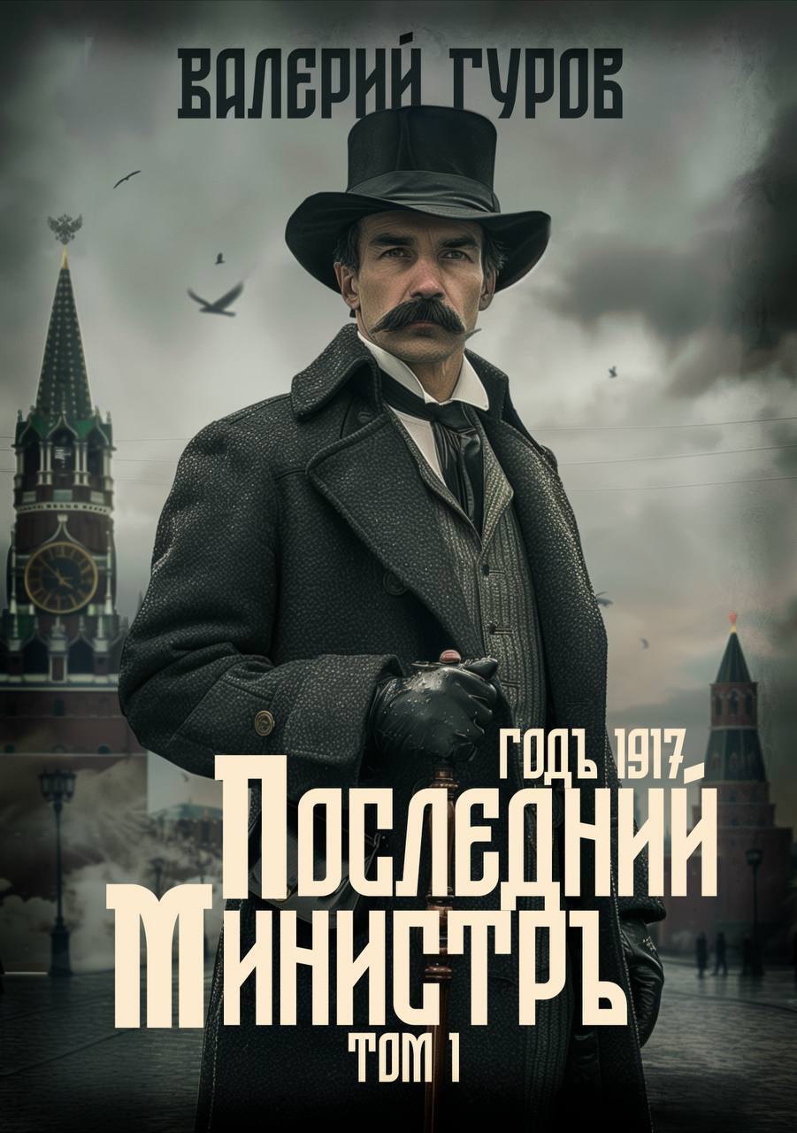 читать Последний министр. Том 1