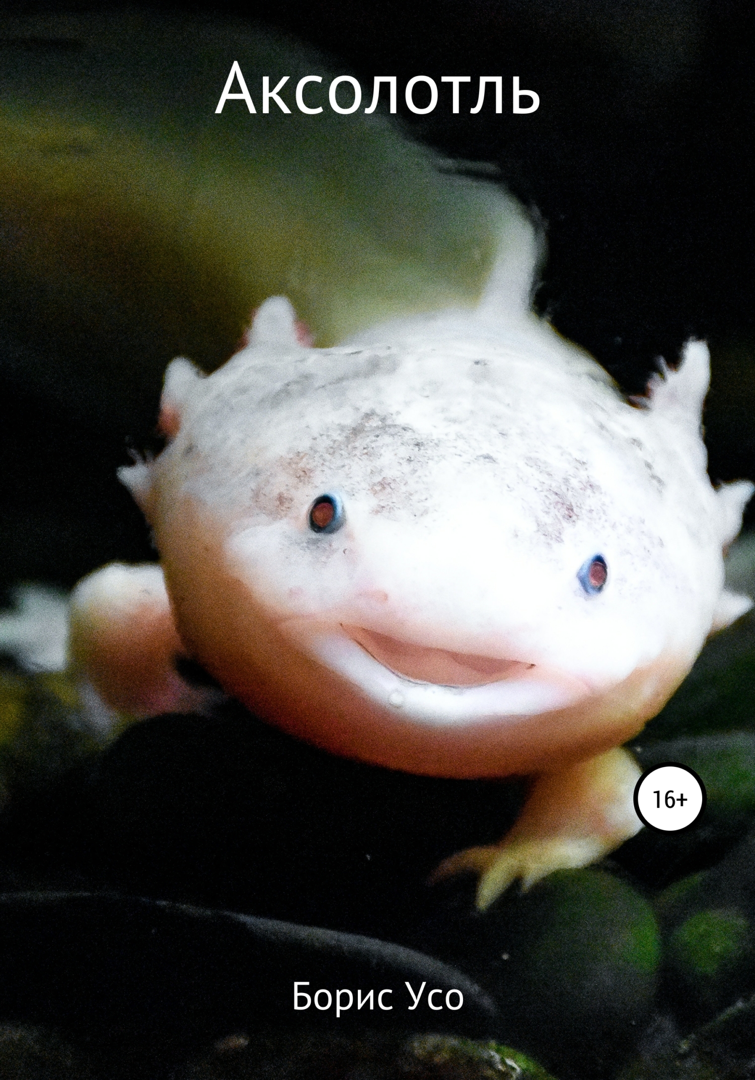 читать Аксолотль