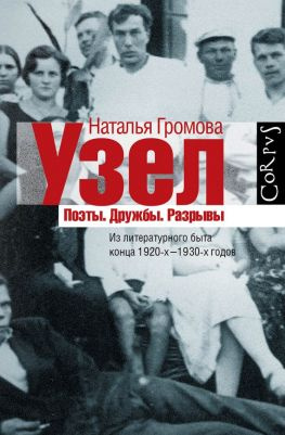 читать Узел. Поэты. Дружбы. Разрывы. Из литературного быта конца 20-х30-х годов