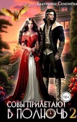 читать Совы прилетают в полночь 2