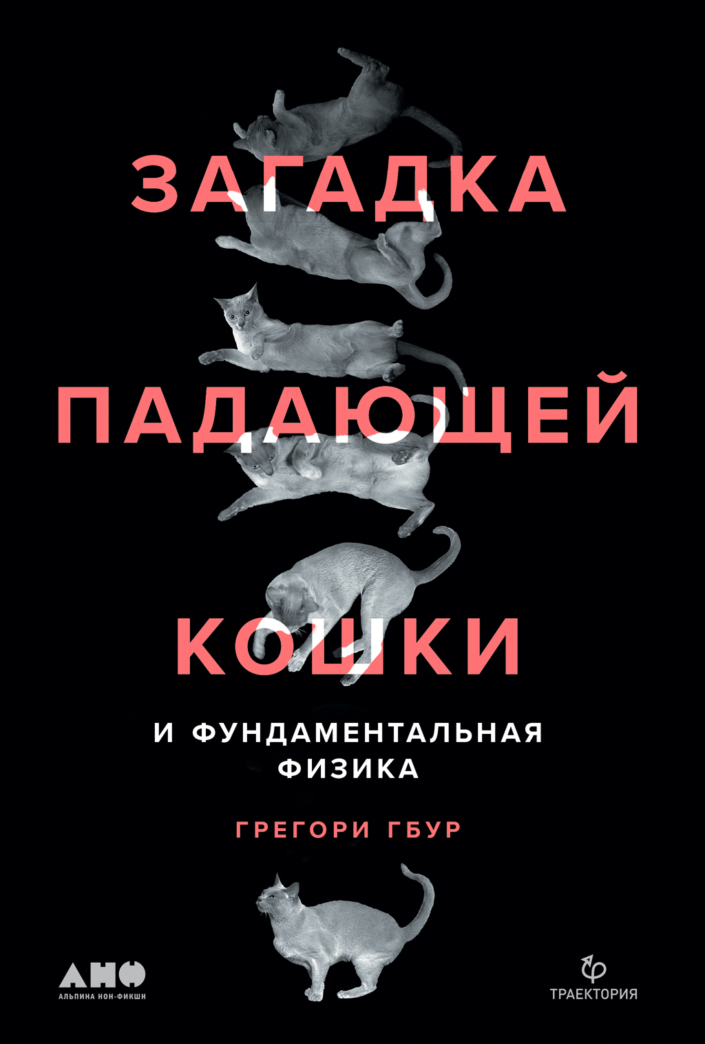 читать Загадка падающей кошки и фундаментальная физика