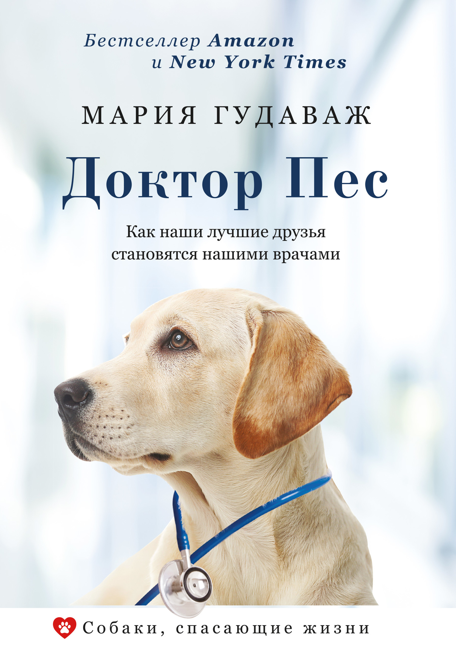 читать Доктор Пес. Как наши лучшие друзья становятся нашими врачами