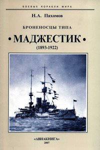 читать Броненосцы типа «Маджестик», 18931922