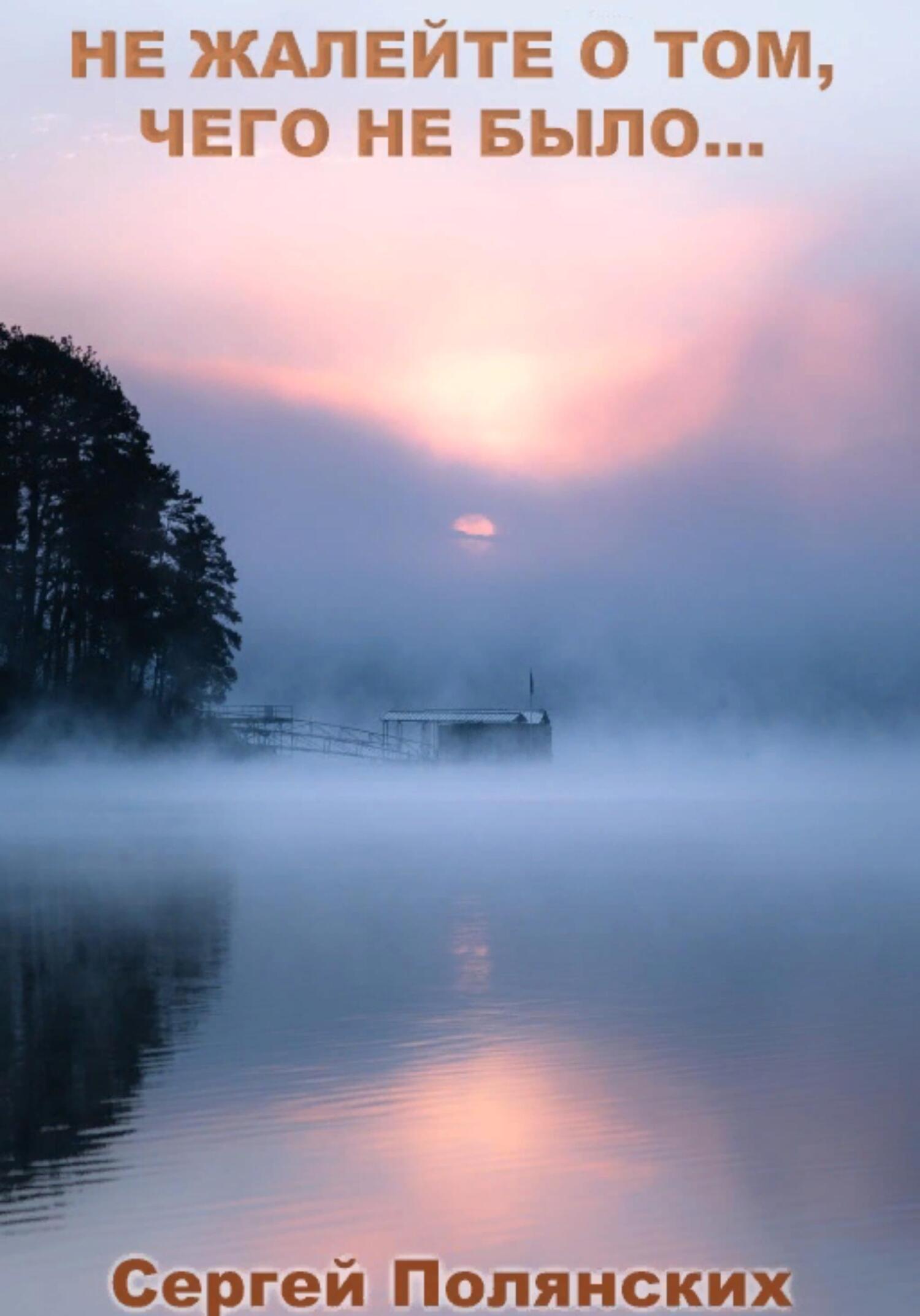 читать Не жалейте о том, чего не было…