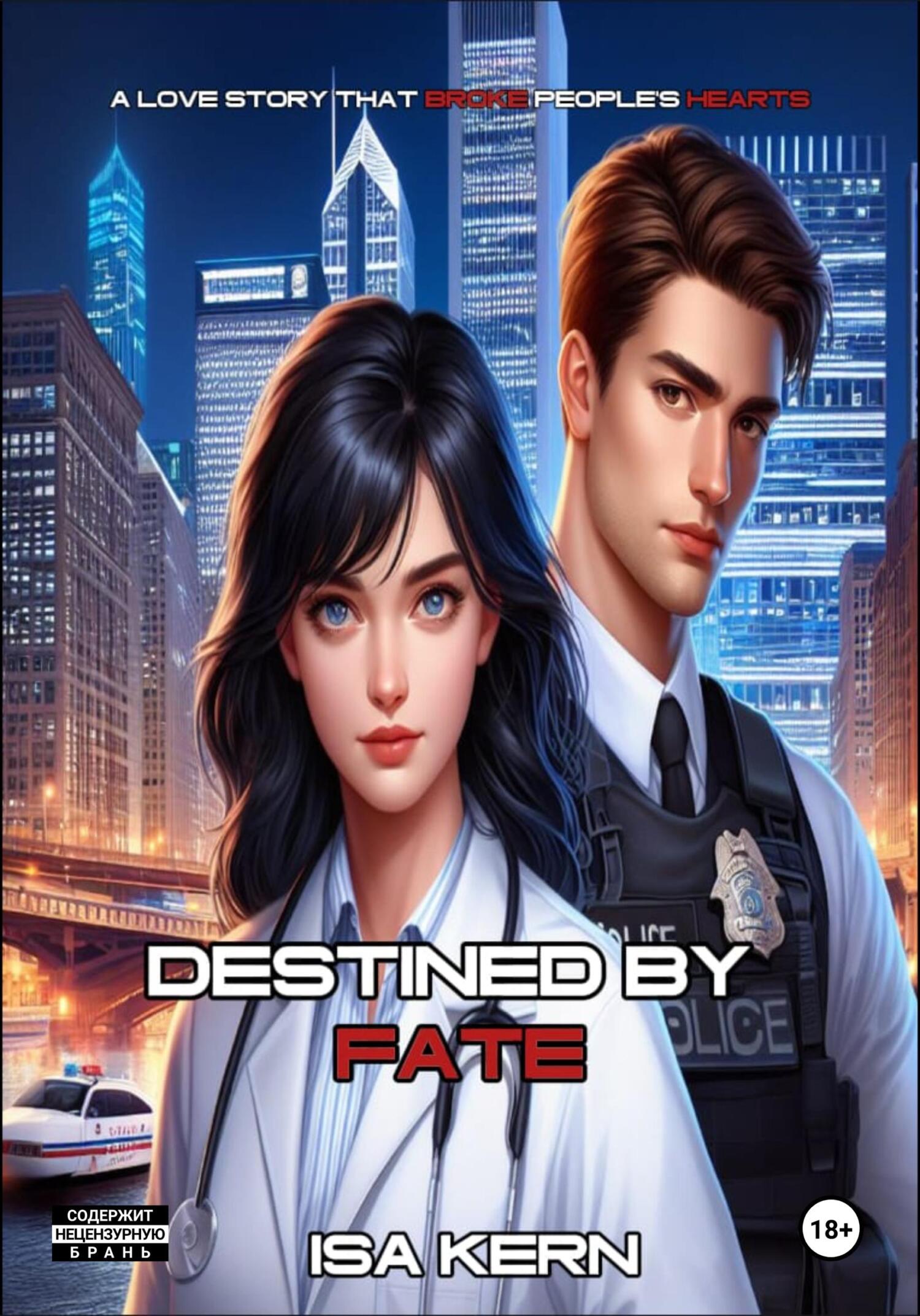 читать Destined by fate