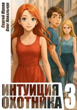 читать Интуиция охотника 3