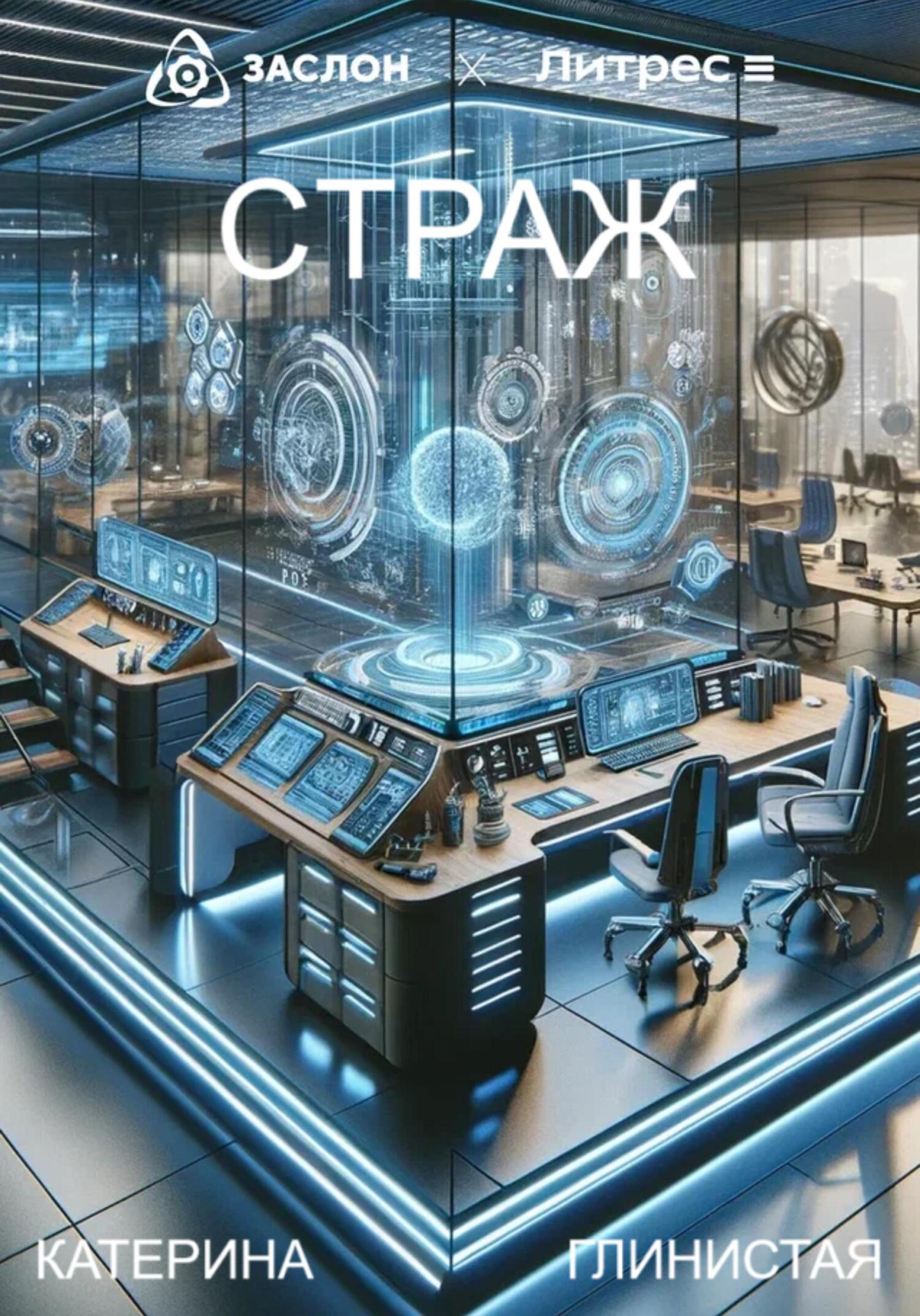 читать Страж