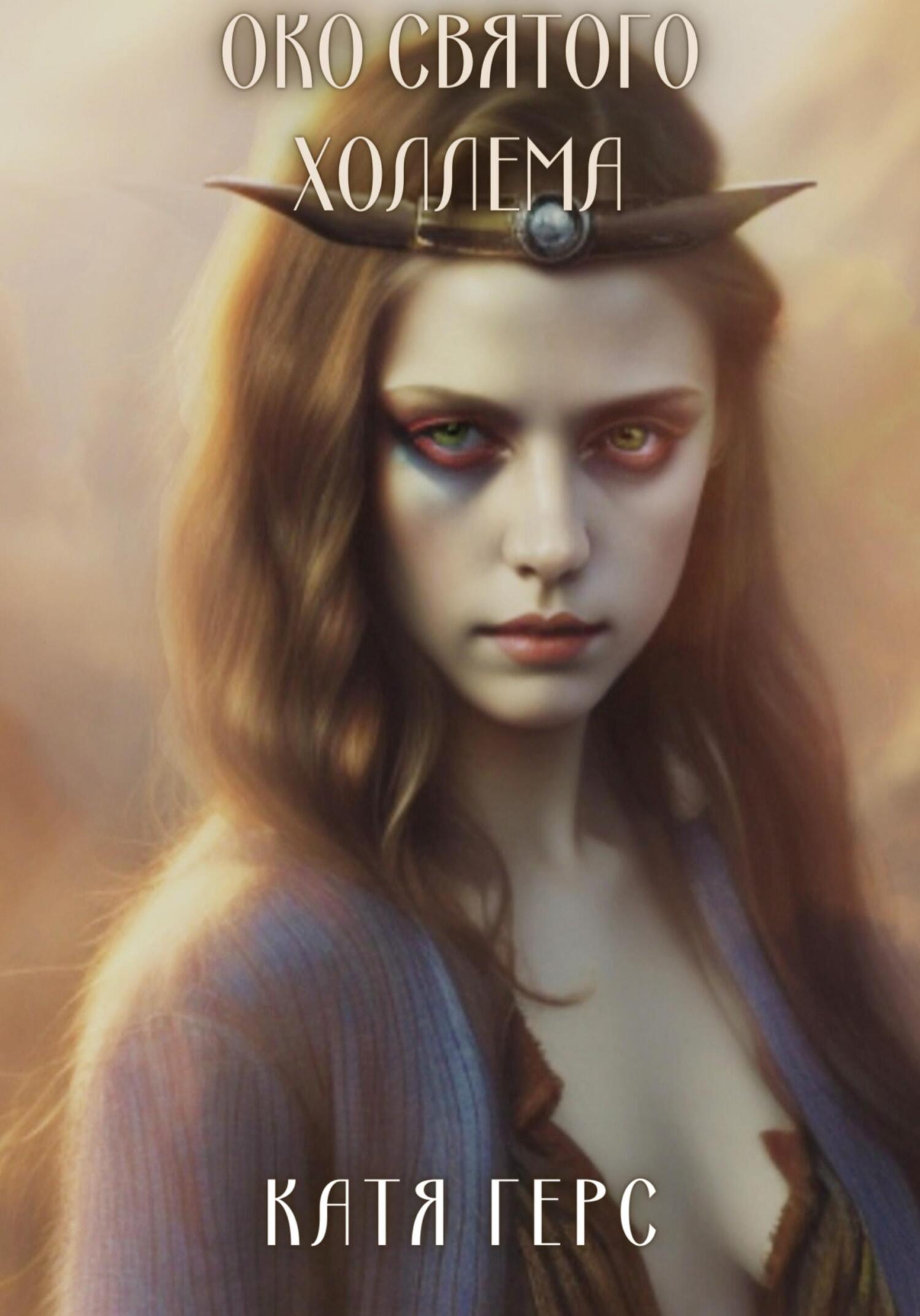 читать Око святого Холлема