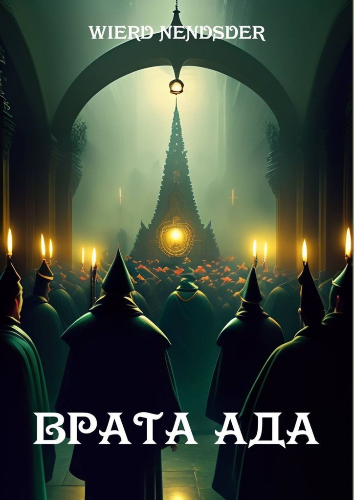 читать Врата ада