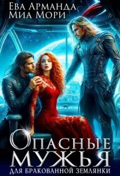 читать Опасные мужья для бракованной землянки