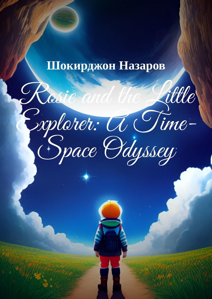 читать Rosie and the Little Explorer: A Time-Space Odyssey