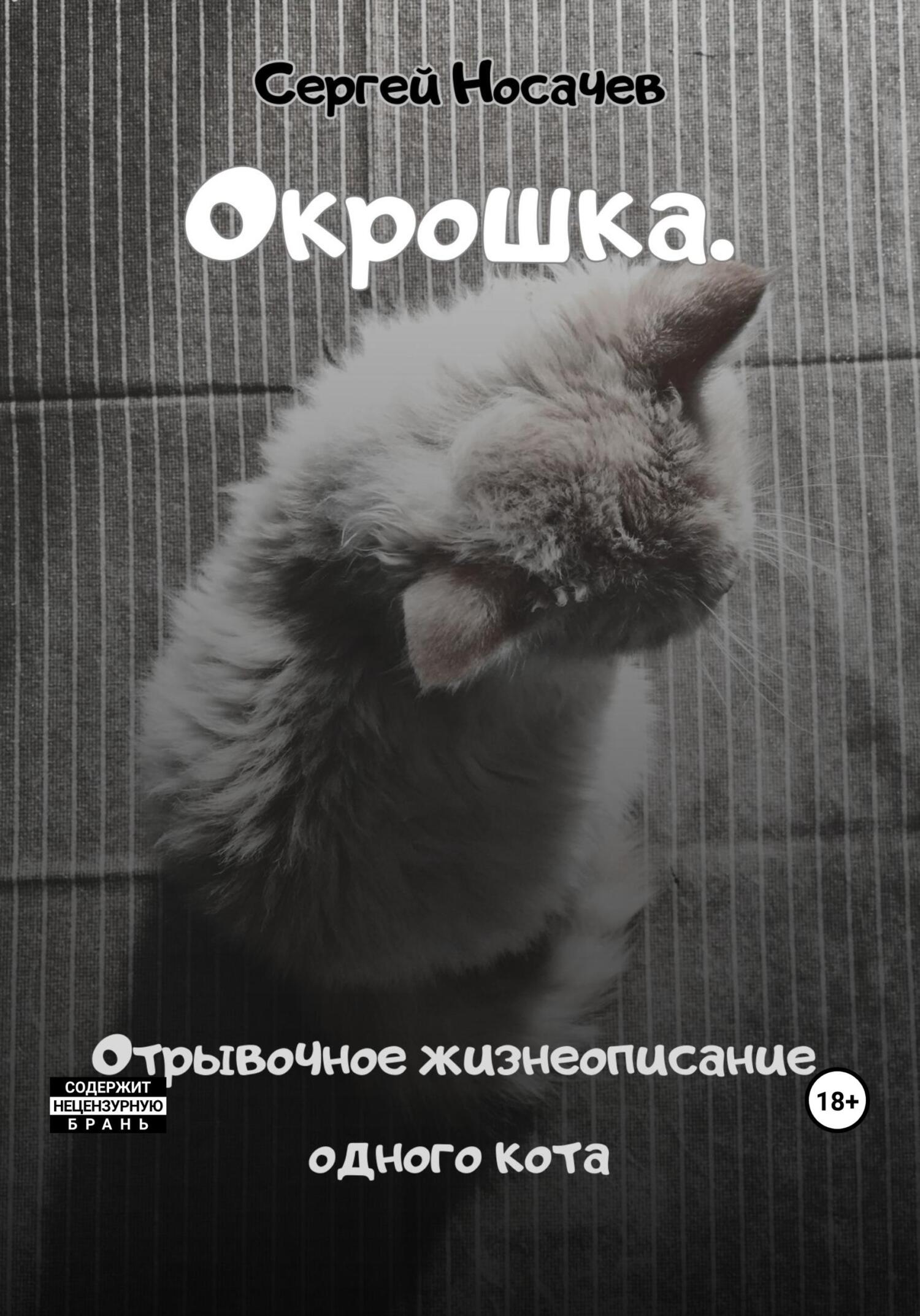 читать Окрошка. Отрывочное жизнеописание одного кота