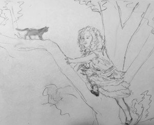 читать Котик в подарок