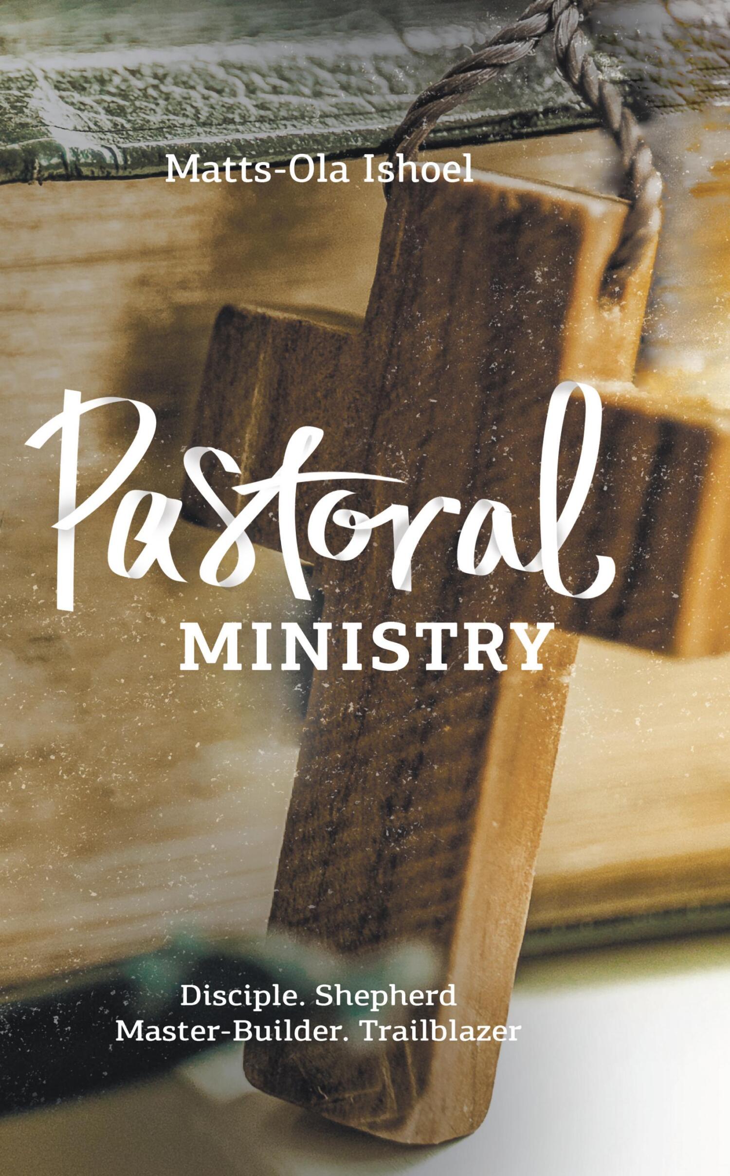 читать Pastoral Ministry