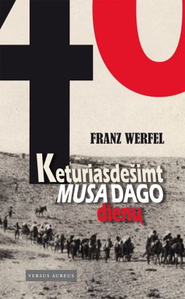 читать Keturiasdešimt Musa Dago dienų