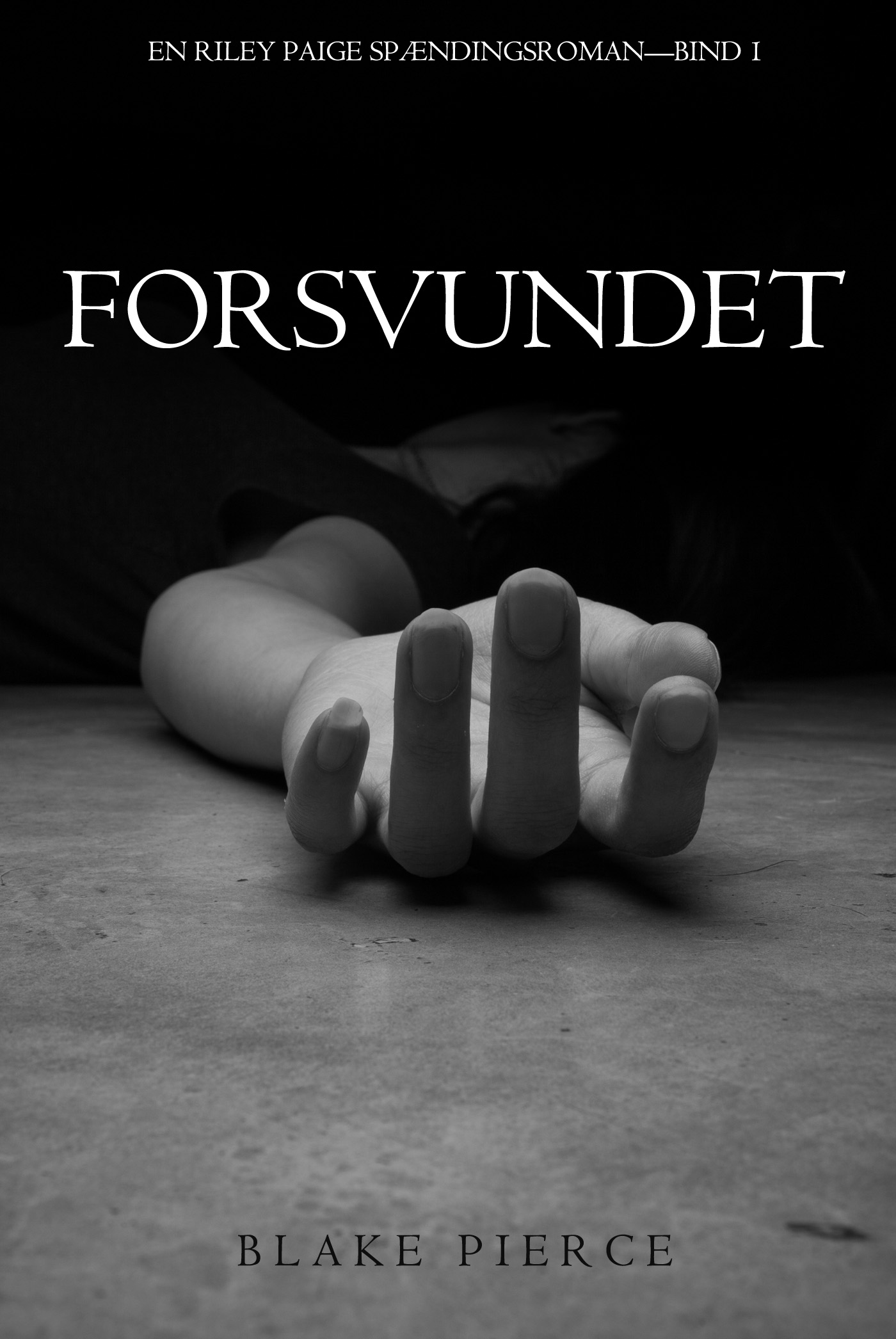 читать Forsvundet