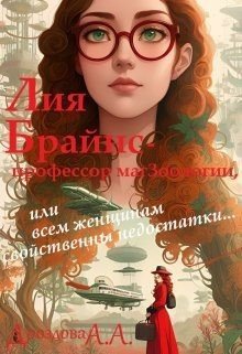 читать Лия Брайнс  профессор магзоологии