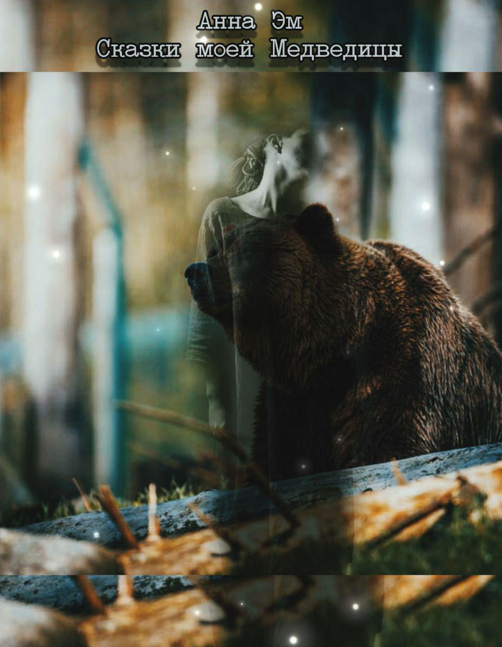 читать Сказки моей Медведицы. Часть 1