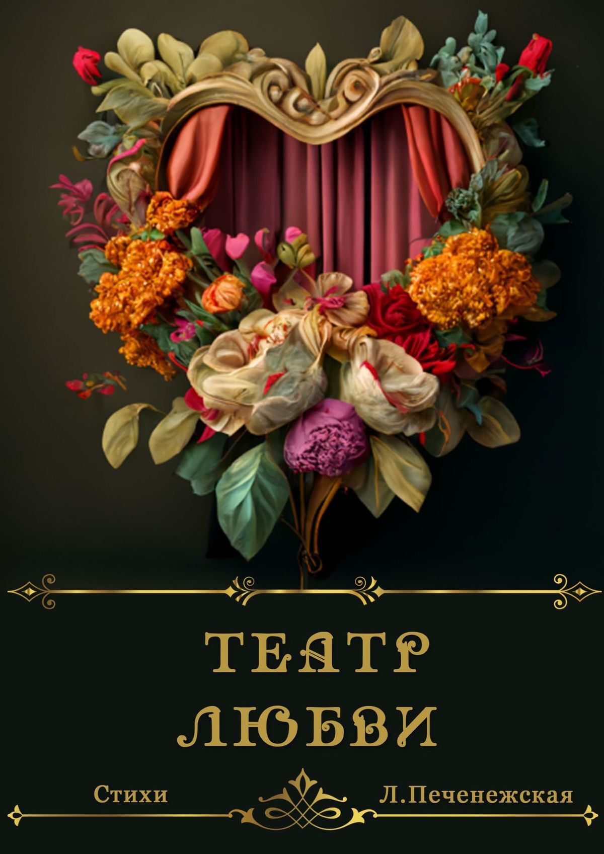 читать Театр любви