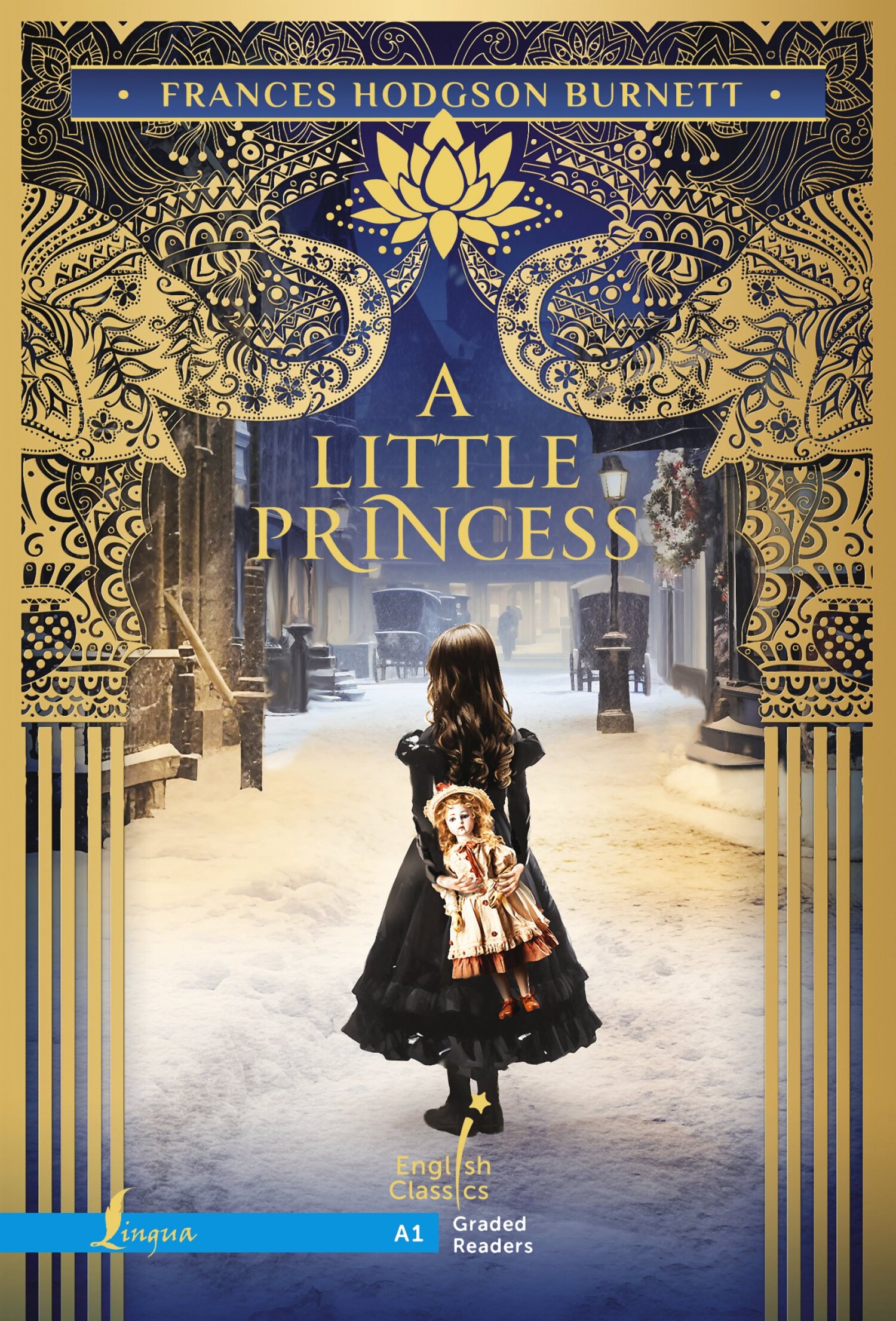 читать A Little Princess / Маленькая принцесса. А1