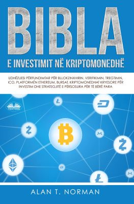 читать Bibla E Investimit Në Kriptomonedhë