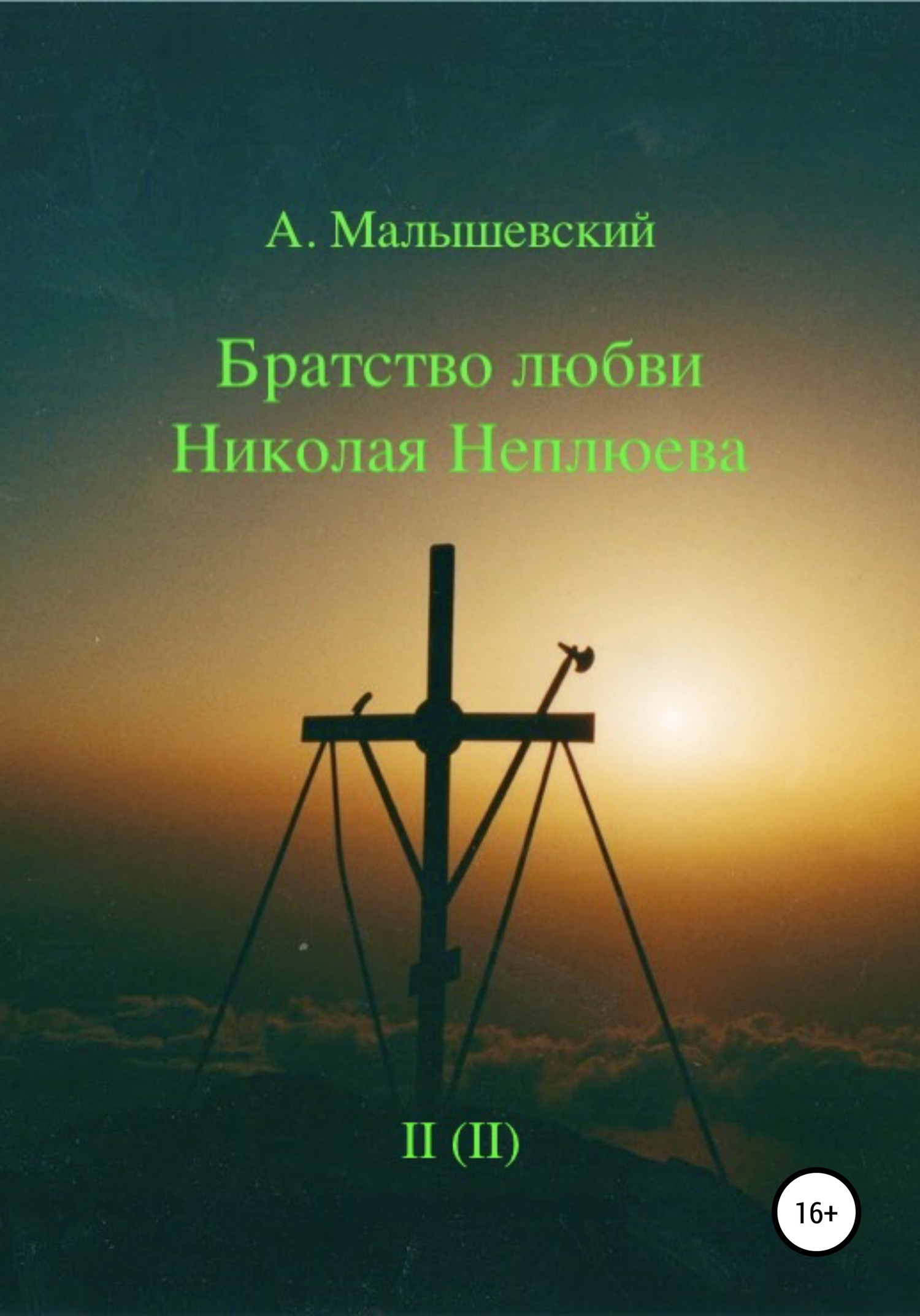 читать Братство любви Николая Неплюева. В 2-х кн. Кн. 2
