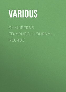 читать Chambers's Edinburgh Journal, No. 433