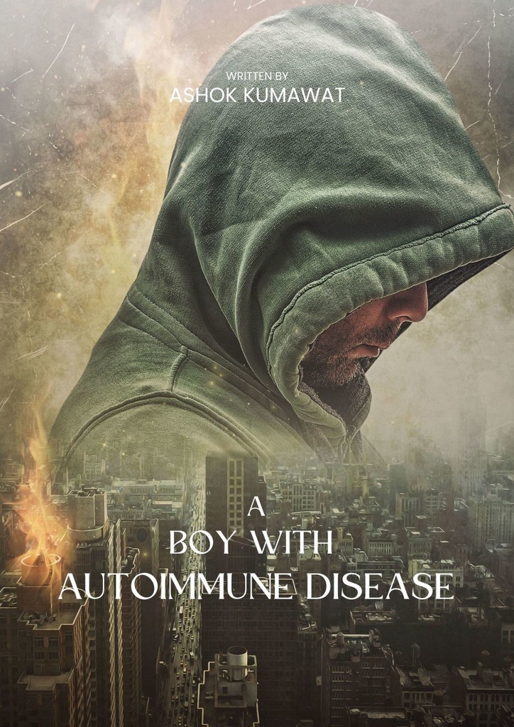 читать A Boy with Autoimmune Disease