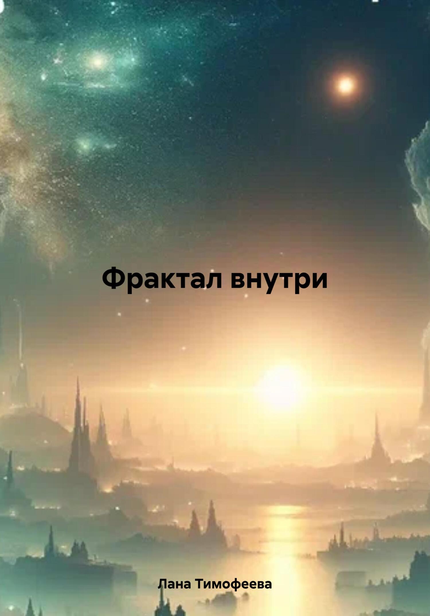 читать Фрактал внутри