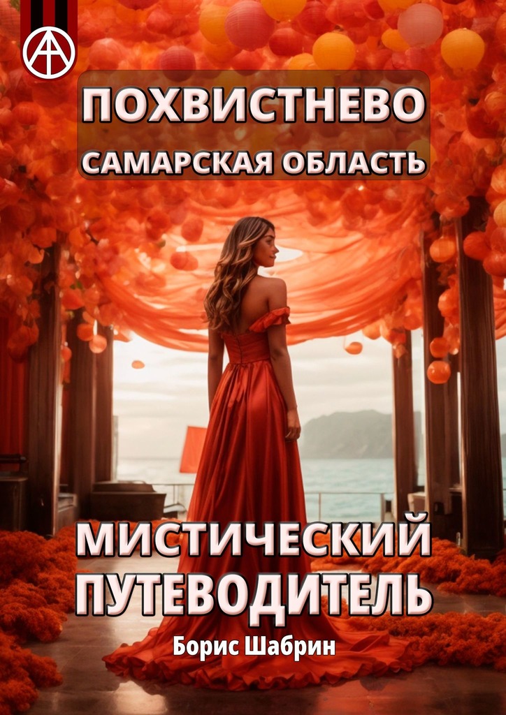читать Похвистнево. Самарская область. Мистический путеводитель