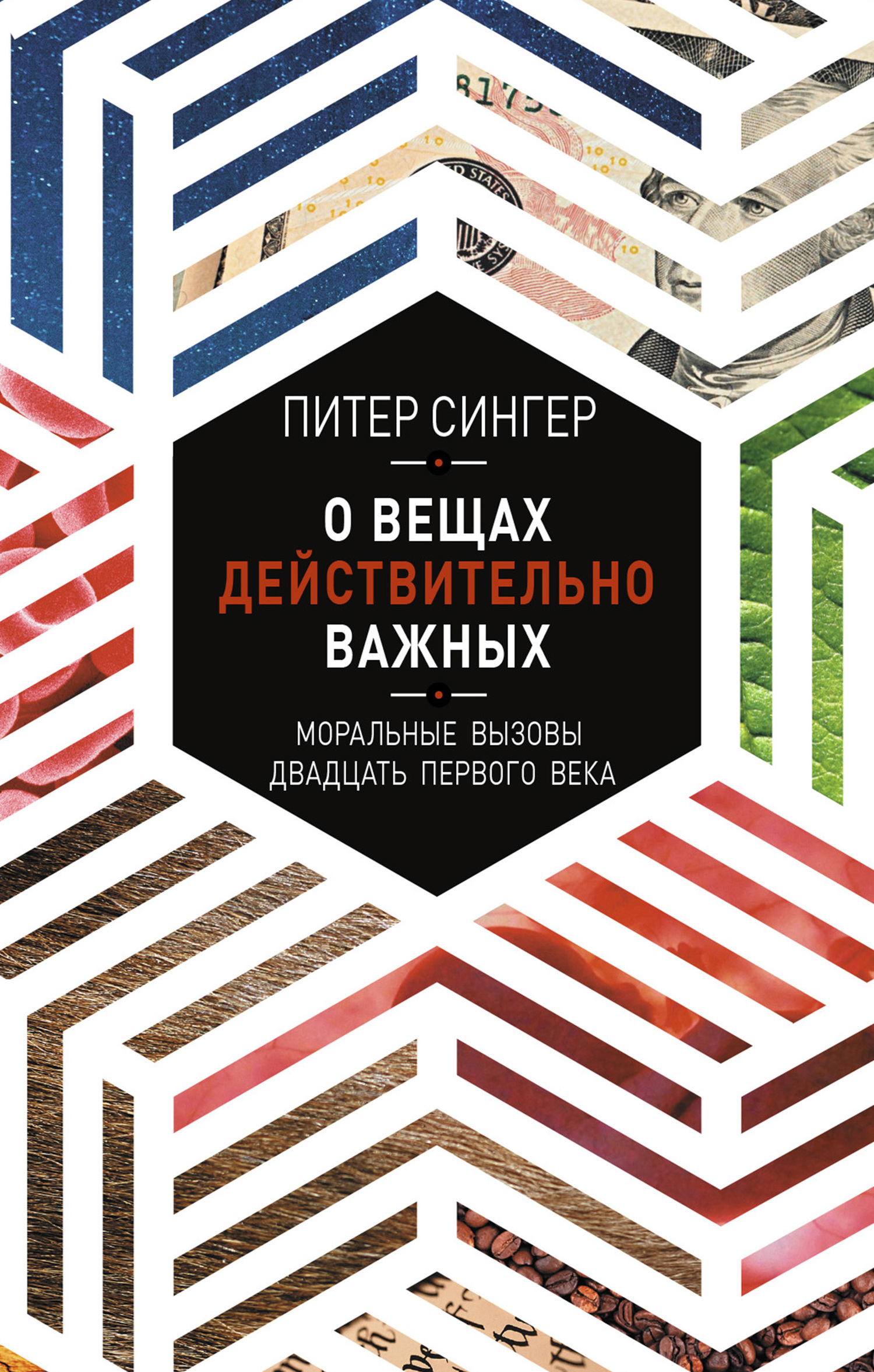 читать О вещах действительно важных. Моральные вызовы двадцать первого века