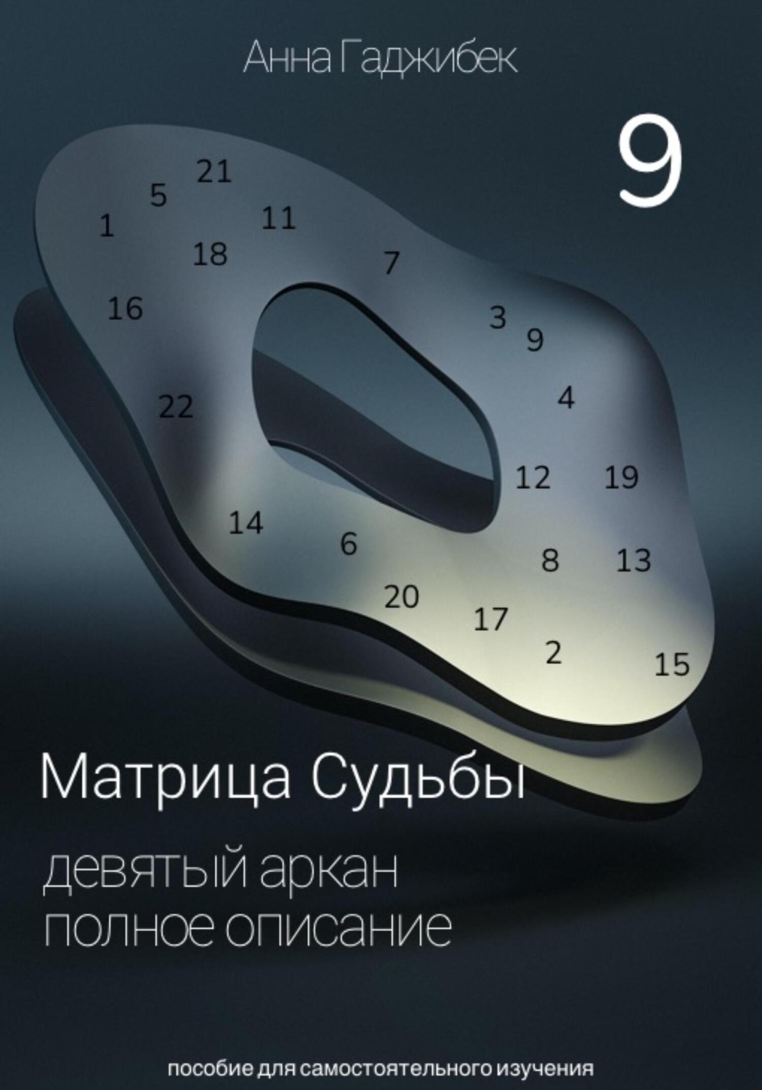 читать Матрица Судьба. Девятый аркан. Полное описание