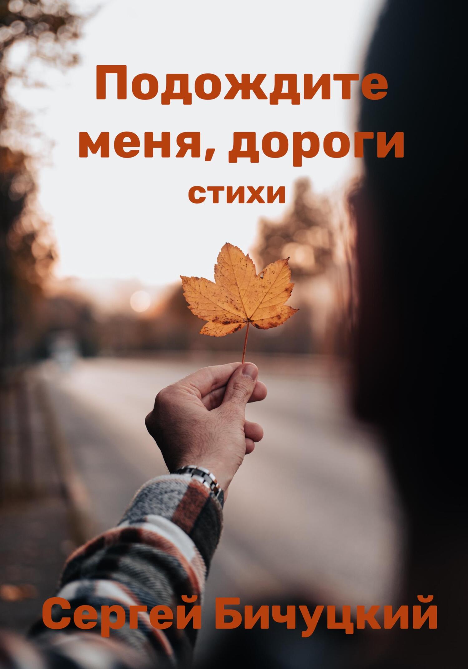 читать Подождите меня, дороги