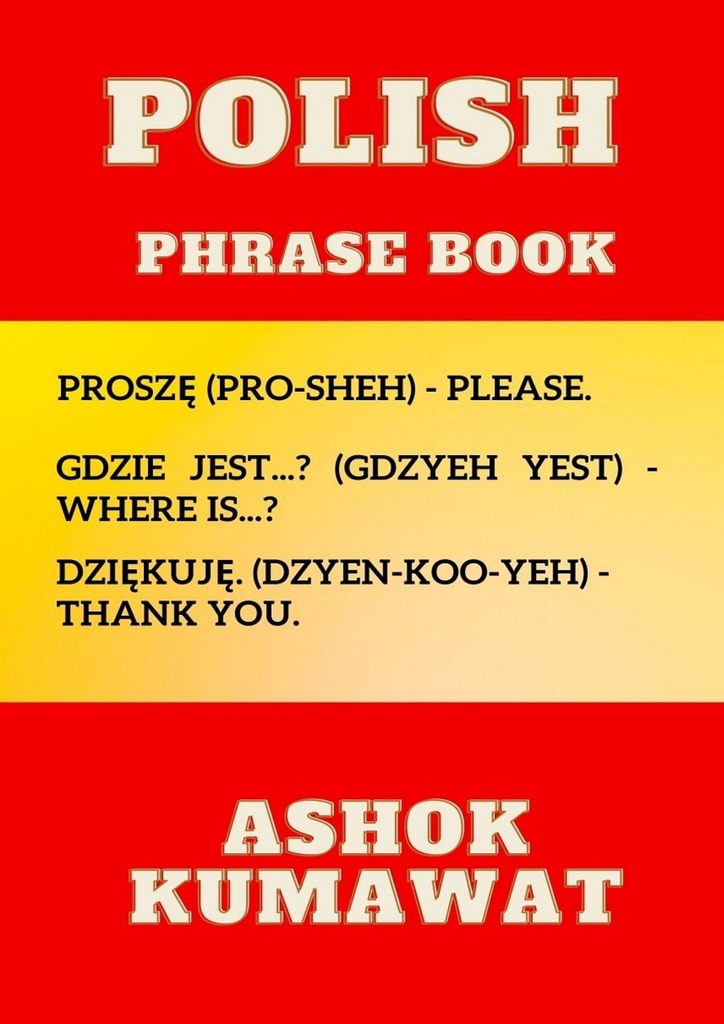 читать Polish Phrase Book