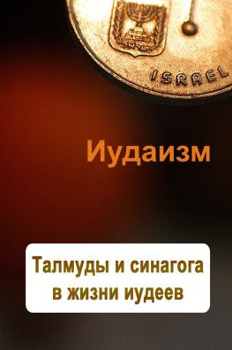 читать Талмуды и синагога в жизни иудеев