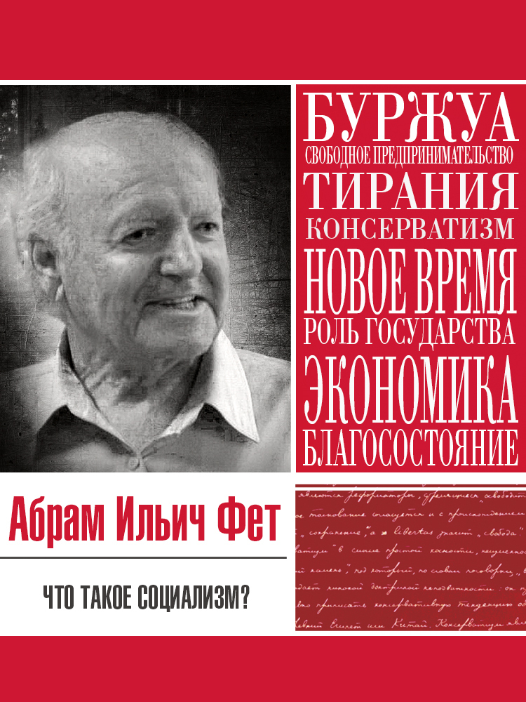 читать Что такое социализм