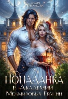 читать Попаданка в Академии Межмировых Границ
