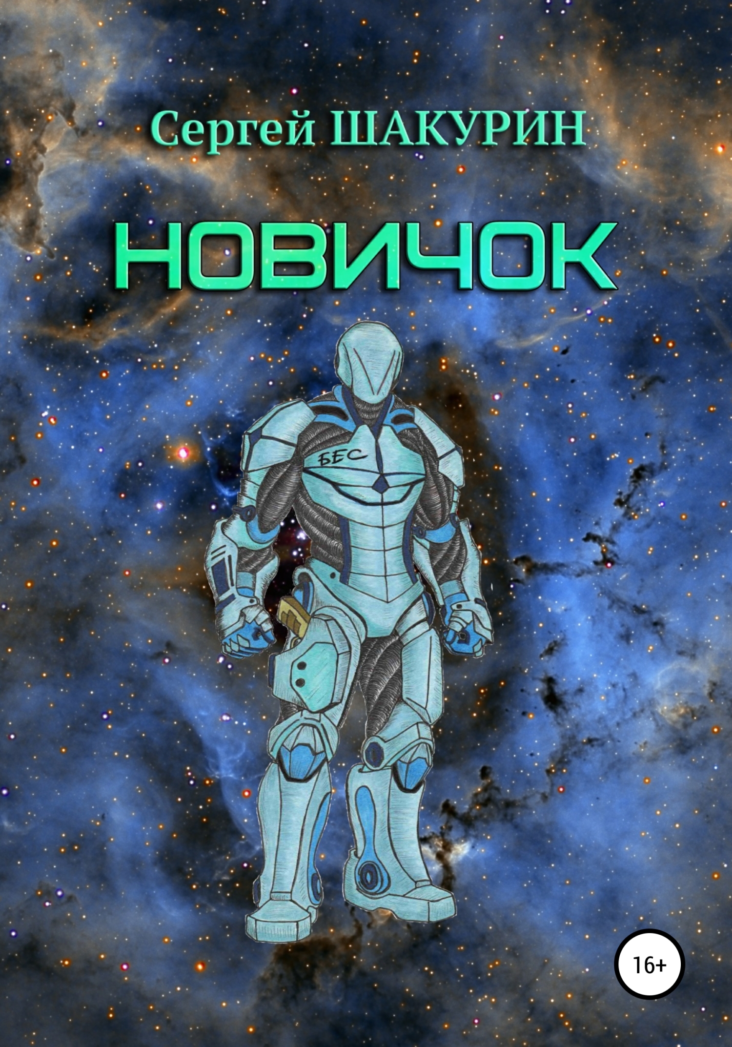 читать Новичок
